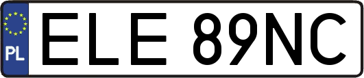 ELE89NC