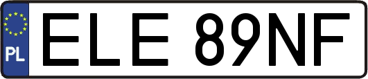 ELE89NF
