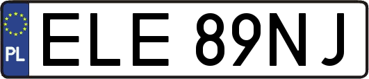ELE89NJ