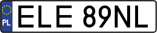 ELE89NL