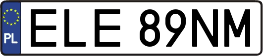 ELE89NM