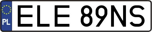 ELE89NS