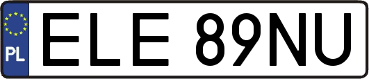 ELE89NU