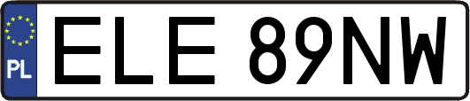 ELE89NW