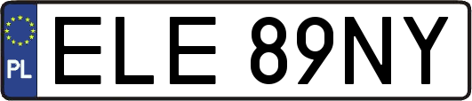 ELE89NY