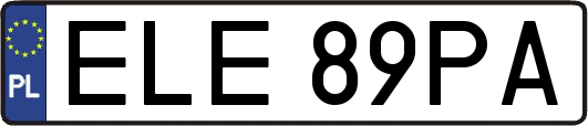ELE89PA