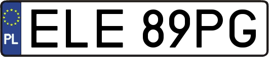 ELE89PG