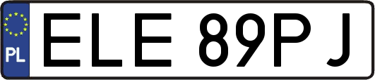 ELE89PJ