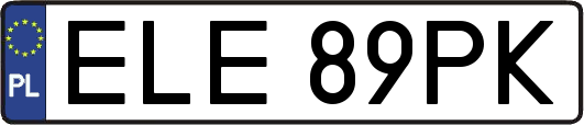 ELE89PK