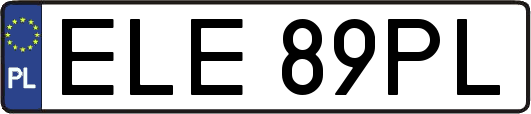 ELE89PL
