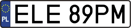 ELE89PM