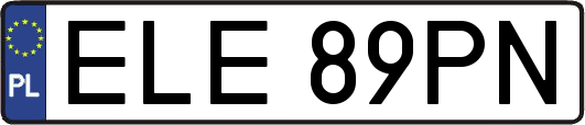 ELE89PN
