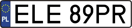 ELE89PR