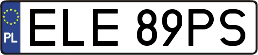 ELE89PS