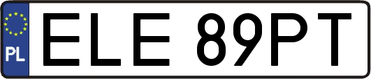 ELE89PT