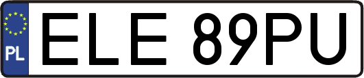 ELE89PU