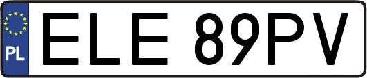 ELE89PV