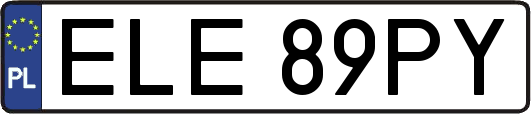 ELE89PY