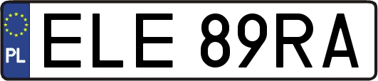ELE89RA