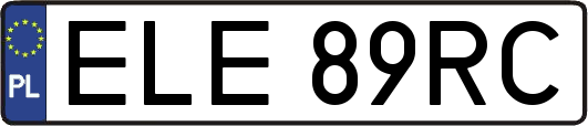 ELE89RC