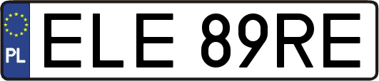 ELE89RE