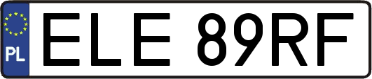 ELE89RF