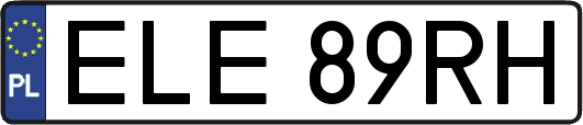 ELE89RH