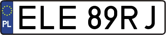 ELE89RJ