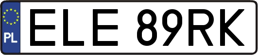 ELE89RK