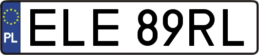 ELE89RL