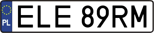 ELE89RM