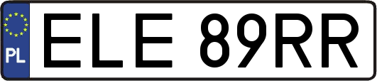ELE89RR