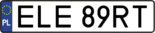 ELE89RT