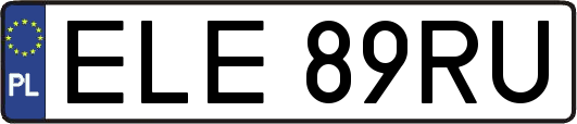 ELE89RU