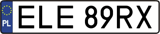 ELE89RX