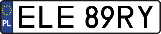 ELE89RY