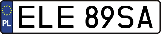 ELE89SA