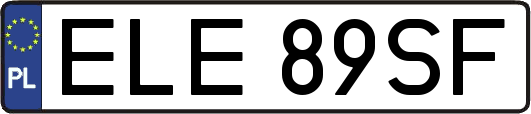 ELE89SF