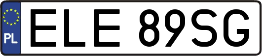 ELE89SG