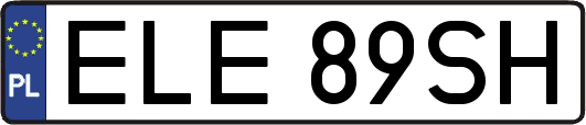 ELE89SH