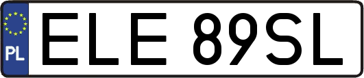 ELE89SL
