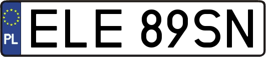 ELE89SN