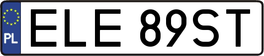 ELE89ST