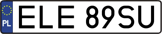 ELE89SU