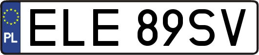ELE89SV