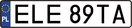 ELE89TA