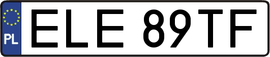 ELE89TF