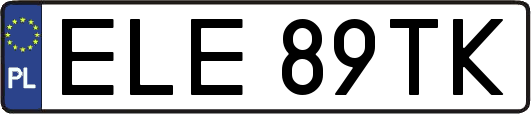 ELE89TK