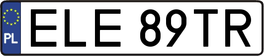ELE89TR
