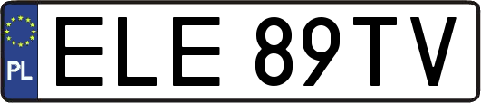 ELE89TV